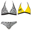 Billabong Cindy Reversible Halter Swim Suit - Little Girls'