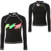 Billabong Adeline Rash Guard - Long-Sleeve - Little Girls'