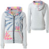 Billabong Nimbus Full-Zip Hooded Sweatshirt - Little Girls'