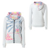 Billabong Nimbus Full-Zip Hooded Sweatshirt - Girls'
