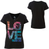 Billabong On The Board V-Neck Shirt - Short-Sleeve - Little Girls'
