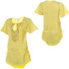 Billabong Sizzle Tunic Top - Short-Sleeve - Women's