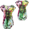 Billabong Aziza Tunic Top - Short-Sleeve - Women's