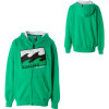 Billabong Trust Full-Zip Hooded Sweatshirt - Boys' Vint