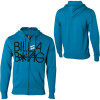 Billabong Crackin Full-Zip Hooded Sweatshirt - Men's
