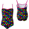 Billabong Lulu One-Piece Swim Suit - Girls' Black, 8