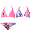 Billabong Casie Reversible Bikini - Girls' Neon, 8