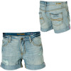 Billabong Jonny Denim Short - Women's
