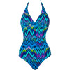 Billabong Jean Halter One Piece Swimwuit - Women's