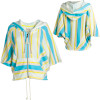 Billabong San-O Full-Zip Hooded Sweatshirt - Women's