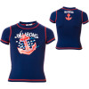 Billabong Kerri Rashguard - Little Girls'