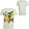 Billabong BM Stir It Up Slim Fit T-Shirt - Short-Sleeve - Men's