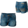 Billabong Bianca Denim Short - Girls'