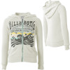 Billabong Shambles Full-Zip Hooded Sweatshirt - Little Girls'