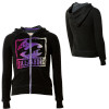 Billabong Surfs Up Full-Zip Hooded Sweatshirt - Little Girls'