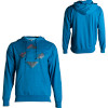 Billabong Overlay Pullover Hooded Sweatshirt - Men's