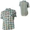 Billabong Ari Plaid Dolman Shirt- Long-Sleeve - Women's Silver Fox Plaid, M
