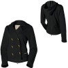 Billabong Gabbie Peacoat - Women's
