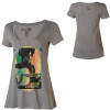 Billabong Feel The Love V-Neck T-Shirt - Short-Sleeve - Women's