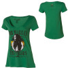 Billabong Wailers V-Neck T-Shirt - Short-Sleeve - Women's
