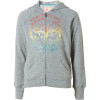 Billabong BFForever Full-Zip Hooded Sweatshirt - Little Girls'
