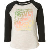 Billabong Music And Me T-Shirt - Long-Sleeve - Little Girls'