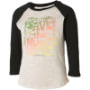 Billabong Music And Me T-Shirt - Long-Sleeve - Girls'
