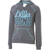 Billabong Sidesweep Full-Zip Hooded Sweatshirt - Girls'