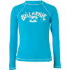 Billabong Peaches Rashguard - Long-Sleeve - Girls'