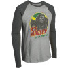Billabong Bob Marley Get Up Raglan T-Shirt - Long-Sleeve - Men's