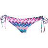 Billabong Zigged and Zagged Stephanie Bikini Bottom - Women's