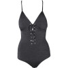 Billabong Solid Seperates Sammy One-Piece Swim Suit