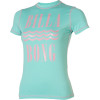 Billabong Meg Rash Guard - Short-Sleeve - Women's