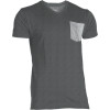Billabong Borderline V-Neck T-Shirt - Short-Sleeve - Men's