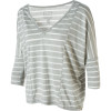 Billabong Gravel V-Neck Shirt - Long-Sleeve - Women's