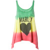 Billabong Bob Marley Sun Is Shining Tank Top - Women's