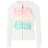 Billabong Beach Bliss Full-Zip Hoody - Little Girls'