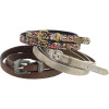 Billabong Pack Rat Skinny Belt - 3-Pack - Women's