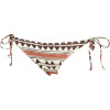 Billabong Tribal Town Kellie '70s Tie Side Bikini Bottom - Women's