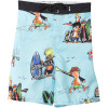 Billabong Wave Romper Board Short - Little Boys'
