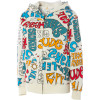 Billabong Shaka Full-Zip Hoodie - Little Boys'