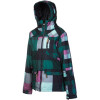 Billabong Check Your Booty Jacket - Womens Night, L - Billabong Check Your Booty Jacket - Women's Night,