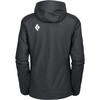 Black Diamond Vapor Point Shell Jacket - Women's&nbsp;Back