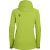 Black Diamond Dawn Patrol LT Hooded Softshell Jacket - Women's&nbsp;Back