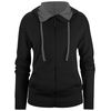Black Diamond Castle Valley Hooded Jacket - Women's&nbsp;Black