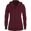 Black Diamond Sinestra Full-Zip Hoodie - Women's&nbsp;Merlot