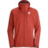 Black Diamond Mono Point Shell Jacket - Men's&nbsp;Torch