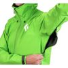 Black Diamond Liquid Point Shell Jacket - Men's&nbsp;Detail