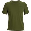 Black Diamond Cottonwood T-Shirt - Short-Sleeve - Men's&nbsp;Cargo