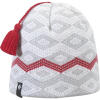 Black Diamond Zigzag Beanie